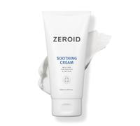 ZEROID Crema Calmante 80ml, Cuidado Suave Para Piel Sensible Y Seca