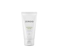 ZEROID Crema Intensiva 80ml, Ceramidas, Escualeno, Tecnología MLE, Restaura la Barrera Cutánea, Para Piel Seca y Problemática, Cuidado de la Piel Coreano