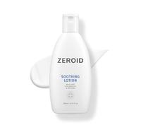 ZEROID Loción Calmante 200ml - Ceramida, Ácido Linolénico, Tecnología MLE, Para Piel Sensible y Seca, Cuidado Suave, Cuidado de la Piel Coreano