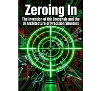 Zeroing In: The Invention of the Crosshair and the UI Architecture of Precision Shooters