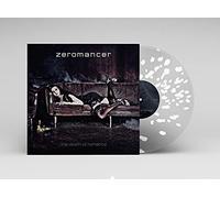 Zeromancer - The Death Of Romance (Pearl Necklace Splatter Vinyl) [Vinilo]