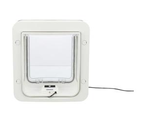 ZeroMOUSE 2.0 - Extensión para gatera con Microchip | Puerta para Gatos con Detector de presas (Ratones y pájaros) + Lectura de Chip | App incluida