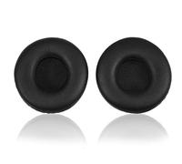 Zerone - 2 Almohadillas de Repuesto de Piel para Auriculares Y50 Y55