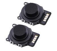 Zerone 2pcs 3D Joystick Controlador para 2000 Joystick módulo de reemplazo Pantallas, proyectores y Accesorios