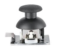 Zerone 5 Unids Dual-Axis Joystick Module Replacement para Game Controller Gamepad Palanca Sensor para