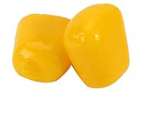 Zerone 50 Unids/Bolsa de Ma¡§AZ de Pesca de Agua Dulce Al Aire Artificial Carpa Cebo Grano de Ma¡§AZ Sabor Suave Carpa Cebo Se?uelos de Pesca de Ma¡§AZ,Pop-up m¡§¡és