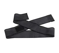 Zerone Abrigo de Vendaje de Tobillo, Banda el¨¢stica de Cebra Transpirable Envoltura de Tobillo Correa Protector de pie Compresi¨®n Deportiva Rodilla Codo Mu?eca Apoyo de Mano de Tobillo