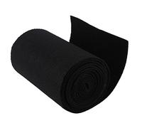 Zerone Acolchado de Alfombra para Litera de Remolque, Polipropileno, 24,5 Cm de Ancho, Accesorio Marino para Barcos