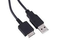 Zerone Cable de Datos USB/Cargador para Reproductor de MP3 / MP4 NWZ-A864 A865 A866 S754F S764