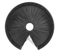 Zerone Cepillo de Repuesto para Tiro con de Flecha de Repuesto para Pincel de Compuesto Resto Izquierdo y Derecho