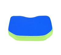 Zerone Coj¨ªn de Asiento de Barco de Espuma de Memoria de Algod¨®n con ventosas Coj¨ªn de Asiento Duradero c¨®Modo Suave[Azul]