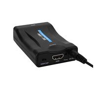 Zerone - Convertidor BNC a HDMI Monitor de vigilancia HD 1080P/720P para 360