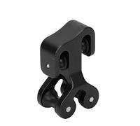 Zerone Diapositiva del Cable del Tiro al Rodillo Divisor de la Cuerda del Compuesto, Separador del reemplazo de Glide del Tiro al Aire de la Caza