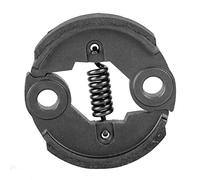 Zerone Embrague resistente para mini bicicleta de 33 cc/43 cc/49 cc con enlace de conexión Go Karts, bicicletas, scooters, ATV, MTV, Dirt Bike para Minimoto X 1 2 6 7 8 Scooter embrague, cadena de