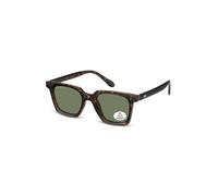 zerOne five Montana - Gafas de sol MP59 cuadradas unisex, talla 49/22/150