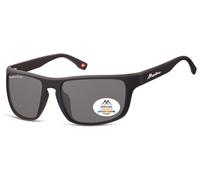 zerOne five Montana - Gafas de sol SP314 envolventes deportivas unisex, talla 54/19/150