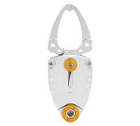 Zerone Mini Fish Lip Gripper Ligero de Metal Port¡§¡éTil de Pesca Agarre Mar Agua de Mar Peces Grabber Clamp Trigger Herramienta de Aparejos de Pesca Accesorio Otras Herramientas y Accesorios de Pesca