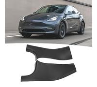 Zerone Protectores de Umbral de Puerta Trasera Modelo Y, Material TPE, Aspecto Elegante, Protección Fuerte, Fácil de Instalar, Protector de Umbral de Puerta Trasera Y