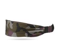 Zerone Yoga Banda para el Cabello Deportes Correr Ciclismo Banda para Sudar Sudor Que Absorbe y Cinta para la Cabeza para Hombres y Mujeres Cinta para la Cabeza Liviana[Camuflaje]