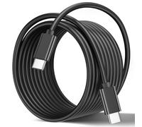 ZeroneTeck Cable USB C a C 3.2 de 16.5 pies