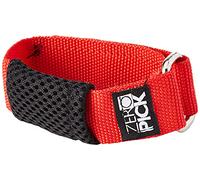 Zeropick Pulsera Antimosquitos L Roja Citronela Bio - 30 gr