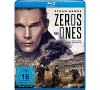 Zeros and Ones (Blu-ray)