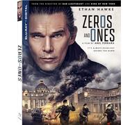 Zeros and Ones [USA] [Blu-ray]