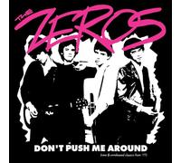 Zeros,the - Don'T Push Me Around [Vinilo]