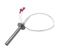 Zeroupshop 120 V 200 W para repuesto de encendido de varilla caliente, para 50-619 y para parrillas Vista Flame, elemento calefactor de cerámica de alta temperatura, con encendido rápido, para estufas
