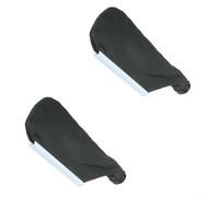 Zeroupshop 123241-2 Bolsa de recogida de polvo, bolsa de vacío de hojas para aspiradora sopladora de hojas DUB185 DUB186 UB101, accesorio de equipo de alimentación al aire libre para una fácil