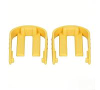 Zeroupshop 2 hebillas de conector rápido para lavadora de coche, para accesorios de lavadora a presión K2 K3 K7, piezas de repuesto de plástico, con mecanismo de bloqueo seguro