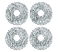 Zeroupshop 2 neumáticos de polea de goma 45-69-0010, para modelos de sierra de cinta 6230, 6232-6, 6225, 6232, 6227-2, pieza de repuesto negra (paquete de 4)