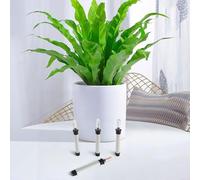 Zeroupshop 4 medidores de nivel de agua con escala y diseño flotante para un monitoreo preciso en macetas, tanques de agua y piscinas, construcción de plástico (180#)