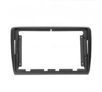 Zeroupshop 9 pulgadas coche fascia marco tablero panel Trim Kit, para SEAT, para Ibiza 2016-2017, plástico ABS, para DVD GPS Navigation Retrofit Bisel,