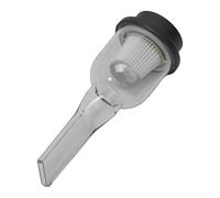 Zeroupshop Accesorio de aspiradora de mano, para ventilador turbo, boquilla de recogida y dispersión de aire de carcasa de PC, con martillo de seguridad, compatible con motor sin escobillas