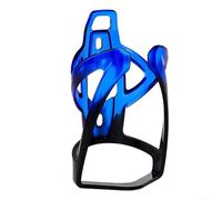 Zeroupshop Adhesivo protector de cadena de bicicleta, textura de fibra de carbono, PVC, impermeable, protector de arañazos, para marco de cadena de 22 x 3,5 mm (azul)
