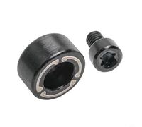 Zeroupshop Ajuste de putter de 2 a 16 g para Taylormade Spider Tour para sistema de peso de palo de golf, juego de modificación de peso de equilibrio de putter de metal (16 g)