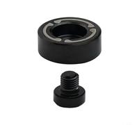Zeroupshop Ajuste de putter de 2 a 16 g para Taylormade Spider Tour para sistema de peso de palo de golf, juego de modificación de peso de equilibrio de putter de metal (2 g)