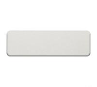 Zeroupshop Alfombrilla Absorbente de para tierra de Diatomeas 22x7x1cm