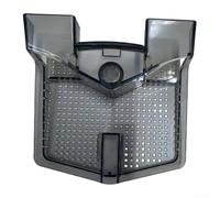 Zeroupshop Bandeja de limpieza de base de aspiradora robótica para Dreame-X50 Master - Accesorio de estación de acoplamiento de lavado automático con función de autolimpieza para una mayor eficiencia