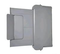 Zeroupshop Bandeja de salida para HP para Officejet Pro serie 9010-9019E (1KR42-90013 / 1KR42-90014), bandeja de salida de papel ABS para uso de oficina de alta frecuencia