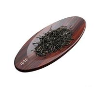 Zeroupshop Báscula digital recargable, 200 g/0,1 g, báscula electrónica de bolsillo de alta precisión para té, café, granos de joyería, función de tara, pantalla LCD, portátil para mini (nogal)