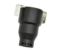Zeroupshop Batería para interruptor de apagado 61279845438 Sensor protector compatible con iX3 G08 i4 iX iX1 Reemplazo directo de pieza de coche de plástico para instalar sin programación