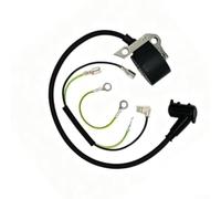 Zeroupshop Bobina de encendido Módulo de alto voltaje para FS220 FS160 FS180 FS280 FS290 Piezas de motosierra 0000 400 1302 Accesorios de herramientas de jardín compatibles Paquete de 3