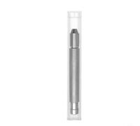 Zeroupshop Bobinador de corona de reloj de acero inoxidable, herramienta mecánica de reparación de relojes con tamaños de 1,5 mm a 8,0 mm, dispositivo de bobinado preciso para relojeros, kit compacto