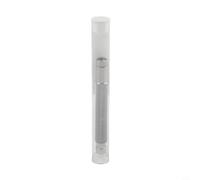 Zeroupshop Bobinador de corona de reloj de acero inoxidable, herramienta mecánica de reparación de relojes con tamaños de 1,5 mm-8,0 mm, dispositivo de bobinado preciso para relojeros, kit compacto