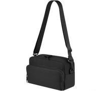 Zeroupshop Bolsa de almacenamiento de nailon, para cámara termográfica HF96, estuche organizador de herramientas compacto, con correa para el hombro, para electricistas y reparadores, bolsa de
