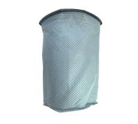 Zeroupshop Bolsas de filtro de tela de 10 cuartos compatibles con aspiradoras ProTeam para Super para Coach Pro 10 y GoFit 10, diseño reutilizable que captura contaminantes interiores, 10 x 14