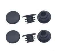Zeroupshop Boquilla de aspiradora de 32 mm y 35 mm, adaptador para asiento de coche, punta de colchón, herramienta de succión, para limpieza automática del hogar, color negro