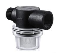Zeroupshop Boquilla de rotor de alta presión, para Karcher K2, K3, K4, K5, K6 Dirt Milling 145 Bar Cleaner Accessory Black Plastic Garden Tool